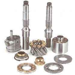 We Offer Sundstrand Hydraulic Parts for All Makes and Models