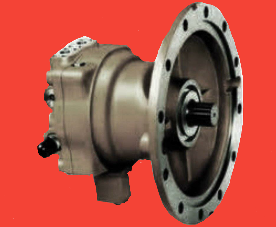 Kato Excavator Hydrostatic Travel Motor