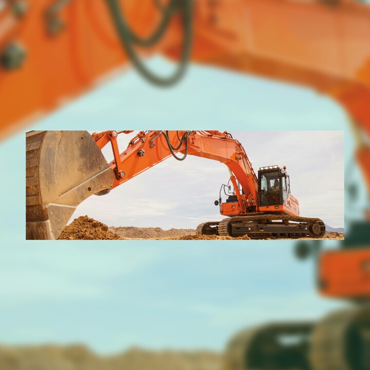 Check Out Our Hydraulic Excavator Sites