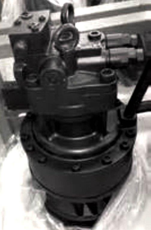 Kobelco Hydraulic Pump & Motor Repair