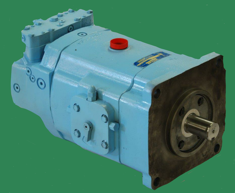 Denison Hydraulic Fluid Motor – 600, 700 & 800 Series Part 3