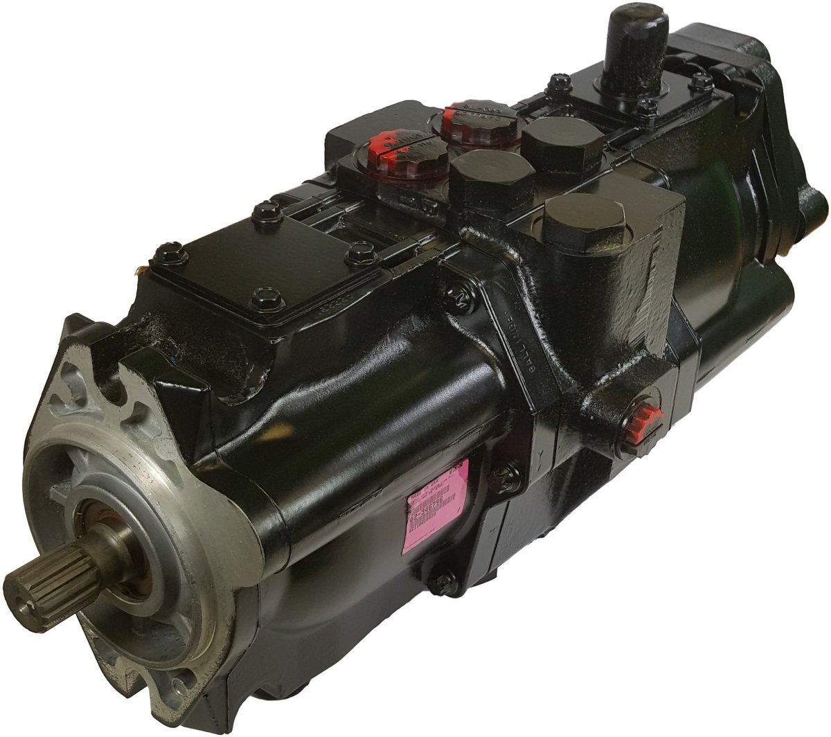 Vickers Hydraulic Pumps & Motors