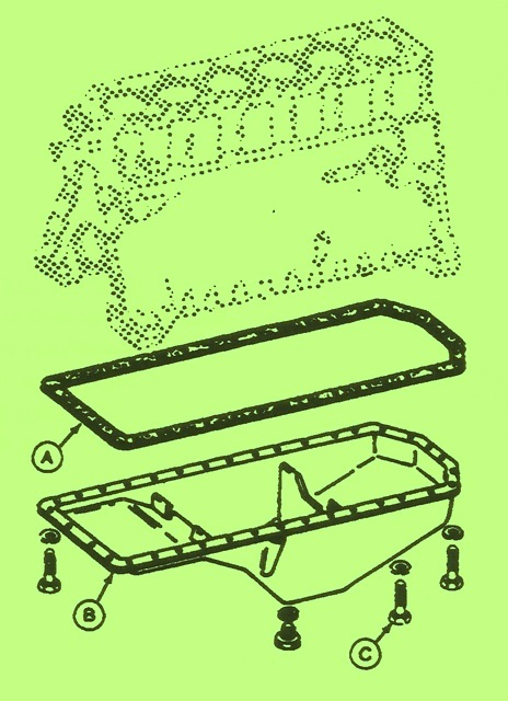 John Deere 755B Crawler – Remove and Install Oil Pan