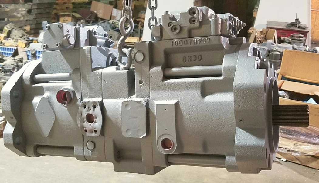 Ferguson Hydraulic Parts