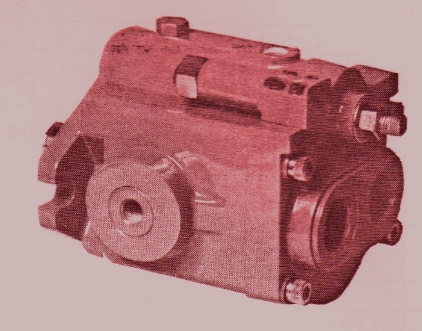 HPV – 15 Series Axial Piston Pump – Variable Displacement Pressure Compensated