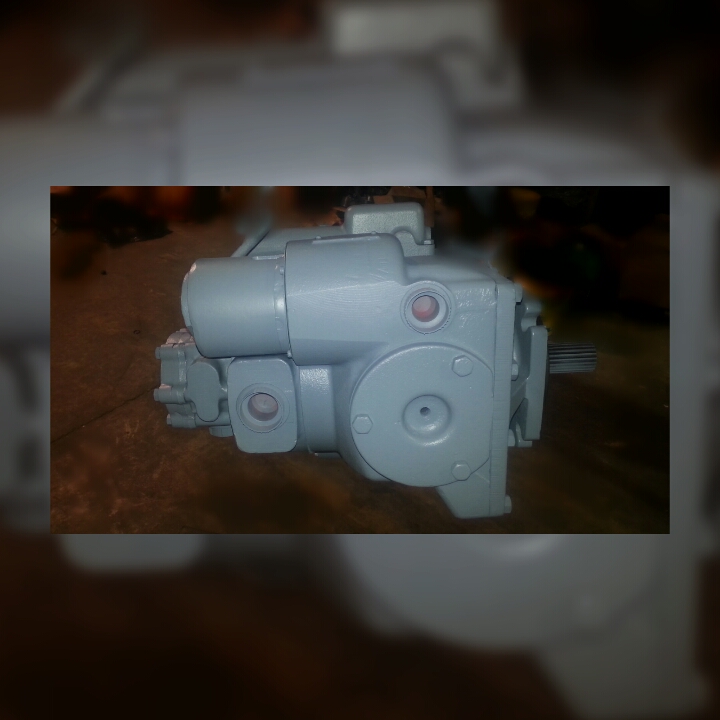 Eaton Hydraulic Pumps & Motors Repair