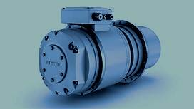 Liebherr Hydraulic/Hydraulic Pump