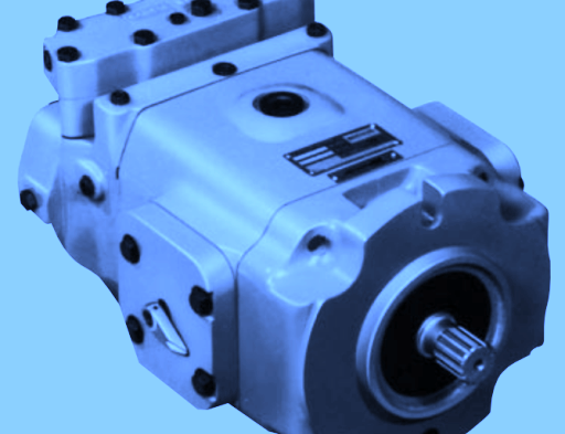 Denison Goldcup Series 7A Axial Piston Pump – Geroter & Barrel Hold Down