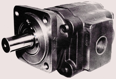 Hall Series 250 Hydraulic Pumps/Motors