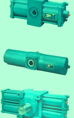 Rotary Actuators A-100/500/1000 Series Part One