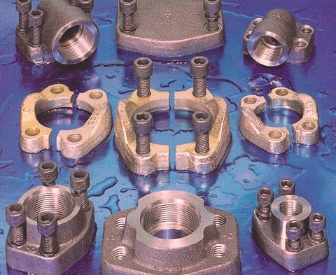 SAE Mounting Flanges