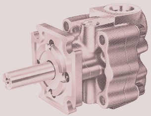 Series MGG2 Hydraulic Motor