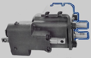 Series H101 Hall Pump Valve