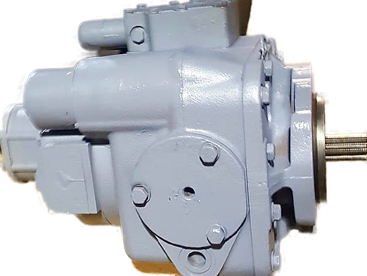 Sundstrand Series 40 M23 Tandem/Variable Displacement Installation Pump Diagrams